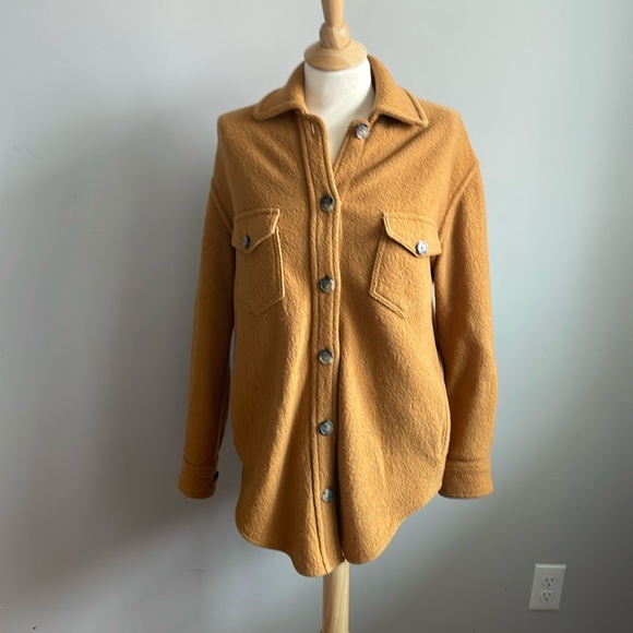 Ganna Shirt Jacket - Picture 2 of 7